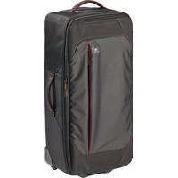 Kata KT PL-LW-88W Rolling Organizer Case (Medium, Black)