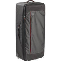 Kata KT PL-LW-97W Rolling Organizer Case (Large, Black)