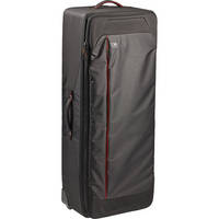 Kata KT PL-LW-99 Rolling Organizer Case (Extra Large, Black)