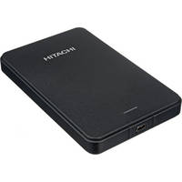 Hitachi 750GB Touro Mobile 3.0 Hard Disk Drive (Black)