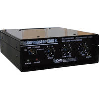 Gam Flickermaster DMX8 (120V AC)