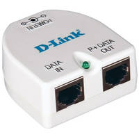 D-Link 1-Port PoE Gigabit Injector