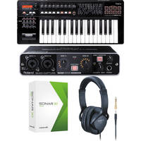 Roland Mobile Pak - Mobile Music Production Bundle