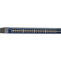 Netgear ProSafe GS752TXS 52-Port Gigabit Stackable Smart Switch