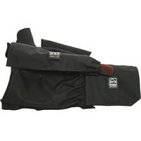 Porta Brace RS-BRACKET Compact HD Rain Slicker (Black)