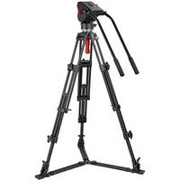 Dracast DVT Pro - 2 Video Tripod with Fluid Head