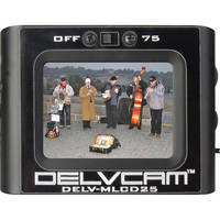 Delvcam DELV-MLCD25 2.5" LCD Monitor