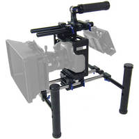 Letus35 MCS Man Cam Bundle for Canon 1D X and 1D Mark IV