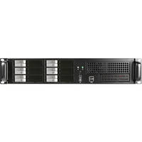 iStarUSA 2U E-ATX Rugged Rackmount 12x 2.5" Trayless Hotswap Chassis