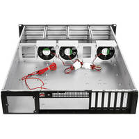 iStarUSA E-212L 2U E-ATX 12 x 3.5" Bays Rackmount Chassis