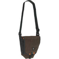 Crumpler 3 Million Dollar Home Camera Bag (Brown, Orange, Gun Metal Gray)