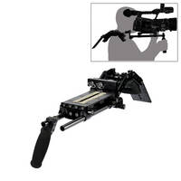 ikan EV2 Stealth-ENG Shoulder Mount System