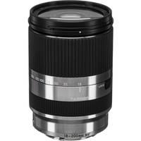 Tamron 18-200mm F/3.5-6.3 Di III VC Lens for Sony E Mount Cameras (Silver)