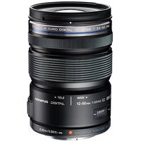 Olympus 12-50mm f/3.5-6.3 ED M.Zuiko EZ Micro 4/3 Lens (Black)