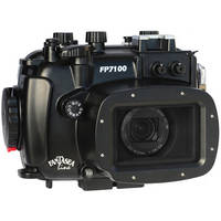 Fantasea Line FP7100 Housing For Nikon Coolpix P7100