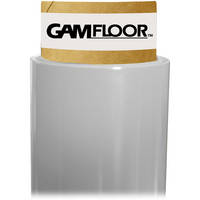 Gam GamFloor Roll (48" x 100' / 1.2 x 30.5 m), (Gloss Clear)