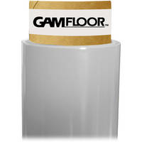 Gam GamFloor Roll (48" x 50' / 1.2 x 15.2 m), (Gloss Clear)