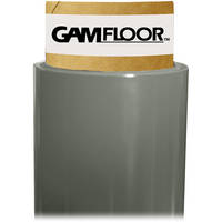 Gam GamFloor Roll (48" x 100' / 1.2 x 30.5 m), (Pewter)
