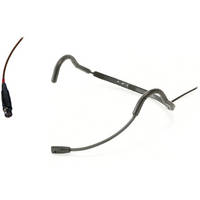 Voice Technologies VT710 Aerobic Headset Microphone (Black)