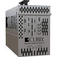 Cubix 8 Channel GPU-Xpander Desktop Series II