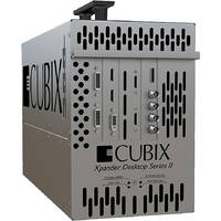 Cubix 16 Channel GPU-Xpander Desktop Series II