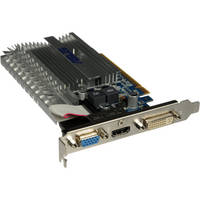 ASUS nVIDIA GeForce 8400GS 1 GB DDR3 PCI Express 2.0 Graphics Card