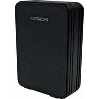 Hitachi 1TB Touro Desk DX3 USB 3.0 Hard Disk Drive (Black)