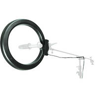 Stellar Lighting Systems CEL-R18C 18" Fluorescent Ring Light with Dimmer