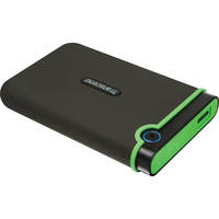 Transcend 1TB StoreJet 25M3 External Hard Drive (Green)