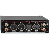 RDL RU-AFC2 STEREO AUDIO FORMAT CONVERTER
