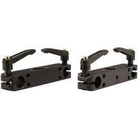 Cinevate Inc Atlas 5/8" End Blocks (2x) and Kip Handles (4x)