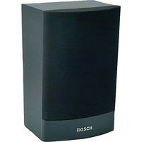 Bosch LB1-UW06-D-US 6W Cabinet Loudspeaker (Black)