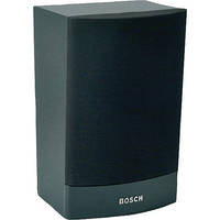 Bosch LB1-UW06V-x 6W Cabinet Loudspeaker With Volume Control (Black)