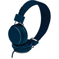Urbanears Plattan On-Ear Stereo Headphones (Indigo)