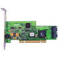 HighPoint RocketRAID 1740 4-Channel PCI SATA II RAID Controller