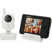 Lorex LW2401 LIVE Sense Video Baby Monitor