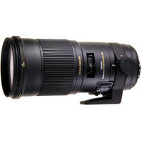 Sigma 180mm f/2.8 APO Macro EX DG OS HSM Lens (for Sigma)