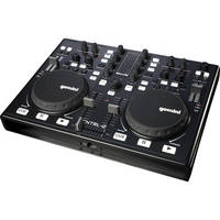 Gemini CNTRL-2 USB MIDI DJ Controller
