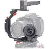 iDC Photo Video SYSTEM ZERO Follow-Focus Standard Combo for Canon 5D