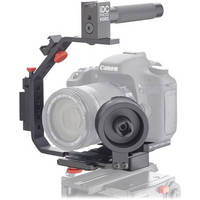 iDC Photo Video SYSTEM ZERO Follow-Focus Standard Combo for Canon 60D
