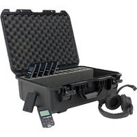 Williams Sound DIGI-WAVE WIRELESS INTERCOM SYSTEM f/6