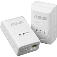 ASUS PL-X32M HomePlug AV Powerline Adapter Kit