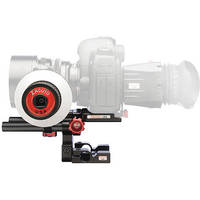Zacuto Single Action Tripod Kit