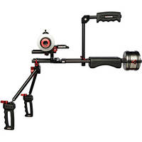 Zacuto Stinger Shoulder-Mounted DSLR Rig (Black)