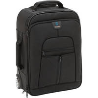 Tenba Roadie II: Universal Hybrid Roller/Backpack (Black)