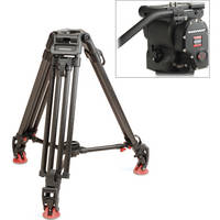 OConnor Ultimate 1030D Fluid Head and 30L Tripod Package