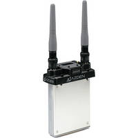 Azden 1201URXSi-S Slot-In Portable Wireless Microphone Receiver for Sony Cameras