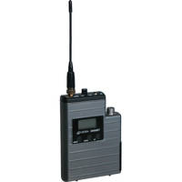 Azden 2000BT BODY-PACK XMTR w/DIG DSPLY/HLST