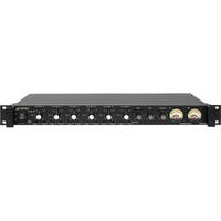 Azden MX-622 PRO RACKMNT 6-CH MIXER w/VU MTR
