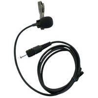 Azden EX-563L OMNI LAV MIC w/LOCK-DOWN MINIP